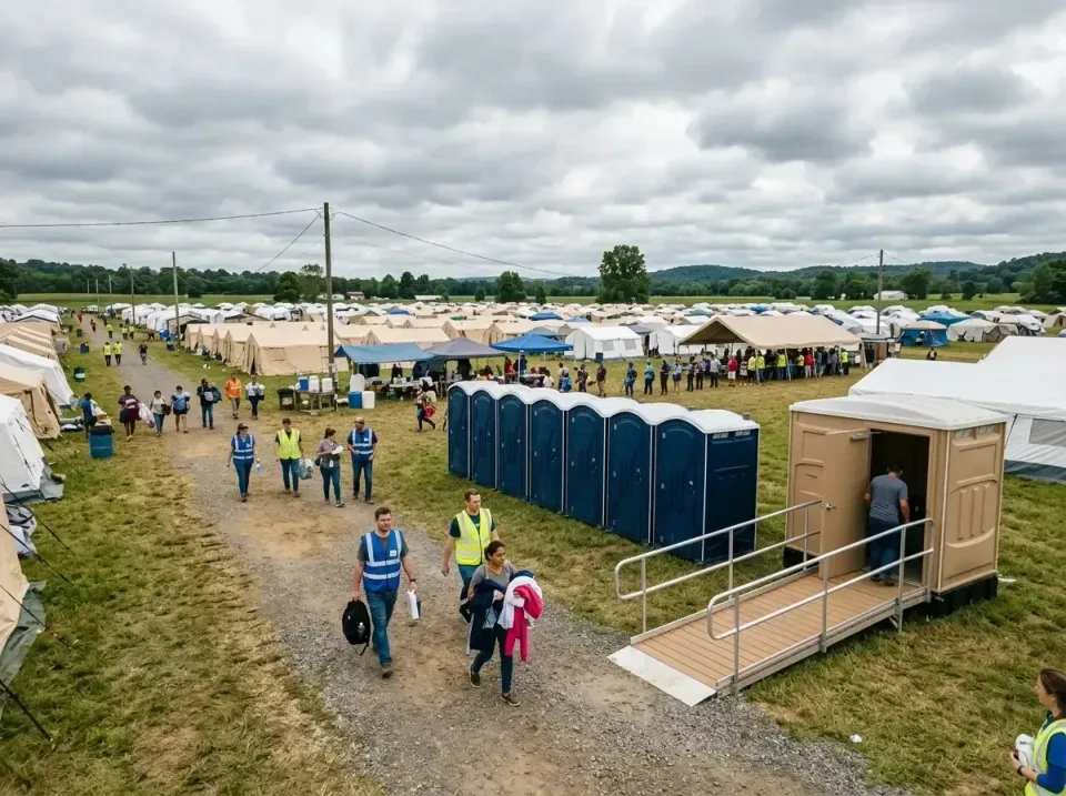 disaster-relief-camp-restrooms-010 — frequently asked questions, Dumpster & Portable Bathrooms Rental in Indianola, MS
